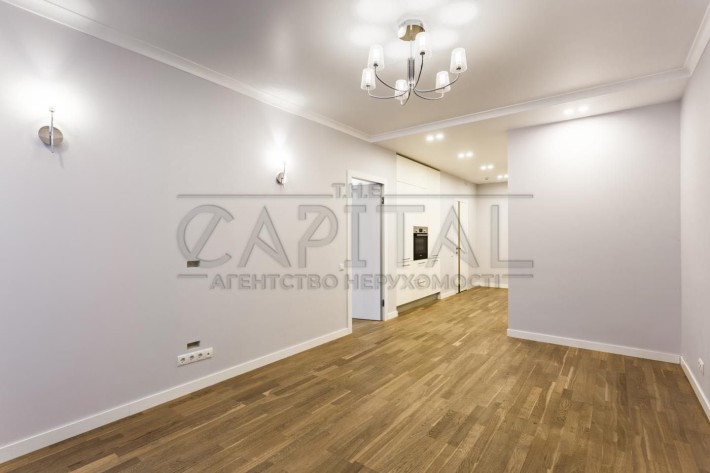 Park Avenue Голосіївський район вул. Голосіївська 60 2 кімнати з ремонтом 64м2 низький поверх - фото 1