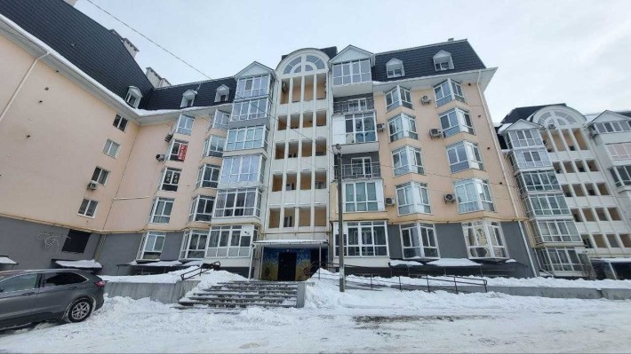 !!!Сучасна 2во кімнатна квартира в ЖК Стрілецька Набережна - фото 1
