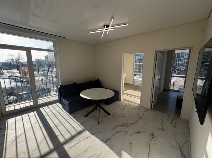 Продаж 2- кімнатної квартири в жк Б4| газове опалення - фото 1