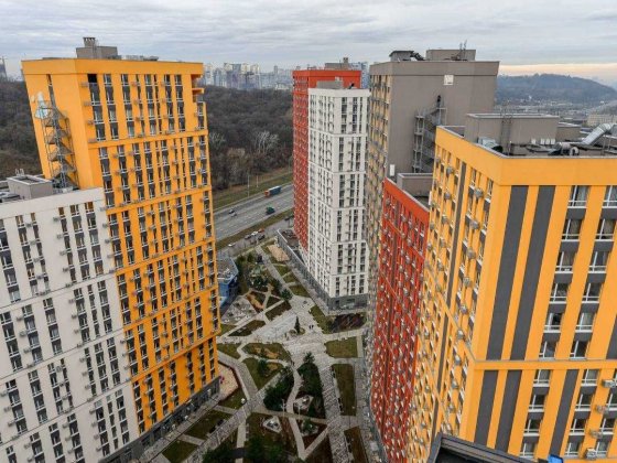 Актуальна! 36 м², БЕЗ додаткових % і податків, квартира в Світлопарк, ВЛАСНИК