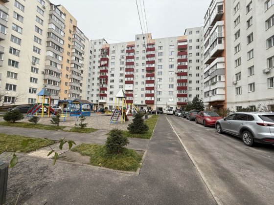 Продаж 2 кк квартири в ноарбудові Роздільні кімнати та санвузол Автоно Винница