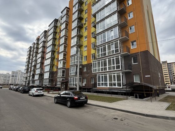 Продаж 1-но кімнатної квартири в ЖК ЄВРОПЕЙСЬКИЙ ДВІР.НОВОБУДОВА Чернигов