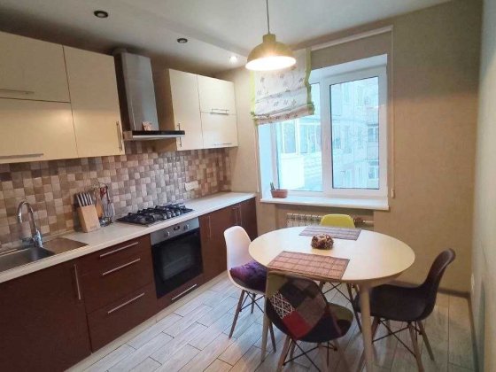 Продам 3к квартиру з ремонтом, ж/м Сокіл-2 Днепр