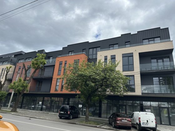 Продаж 1,5 кімн.квартири 56 м кв. вул.Собранецька 100 ЖК Сенк Ужгород Ужгород