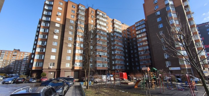 Євродвушка в новобудові Вінниці ЖК Набережний квартал - фото 1