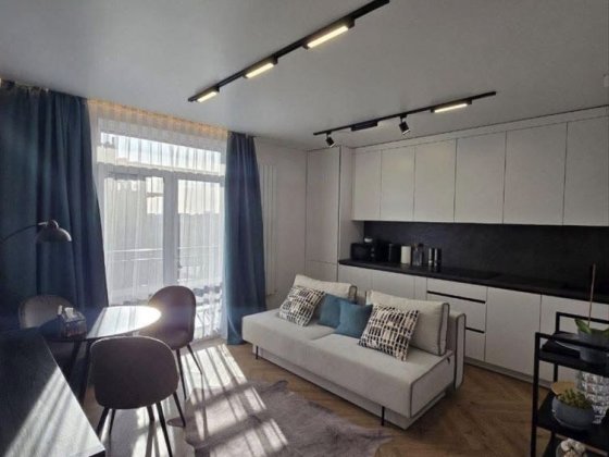 Продаж 1,5-кімнатної квартири в ЖК “Мала Прага” Ужгород