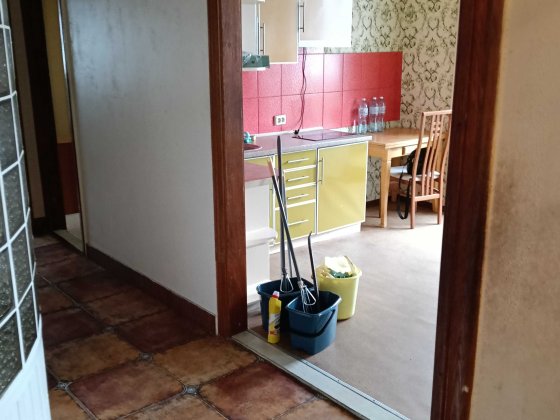 Продам трикімнатну квартиру- студію  на Припортовій Черкассы