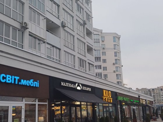 Продаж  квартири 46,3 кв.м.,Масани Незалежності,б23 Чернигов