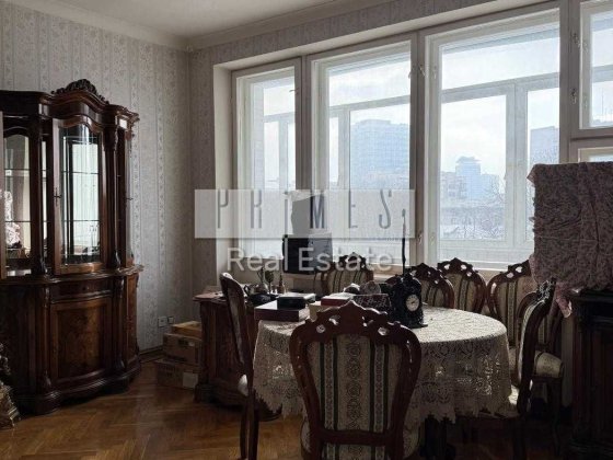 Продаж 3к=106м2 ремонт Липки пер.Виноградний 4 Центр Печерськ Кловська Київ