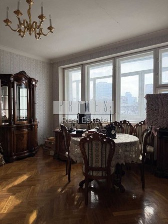 Продаж 3к=106м2 ремонт Липки пер.Виноградний 4 Центр Печерськ Кловська - фото 1