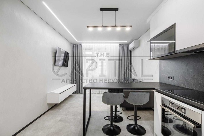 Продажа квартиры, ЖК OK’LAND, пр-т Воздушных сил, Чоколовка - фото 1