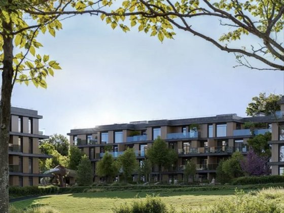 Продаж квартири ЖК AURA Ужгород