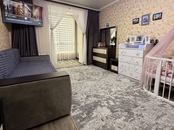 Однокімнатна квартира ЖК Андора Винница