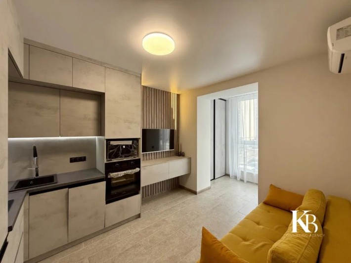 Продам 2-к квартиру на лівому березі в новобудові - фото 1