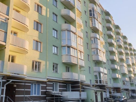 Продам 1-кімнатну квартиру в новобудові (вул. Єськова, 26а, Чернігів) Чернигов