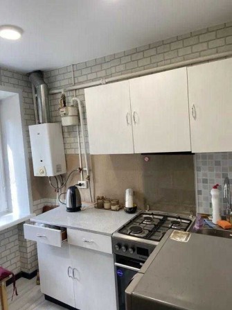 Продам 1 кімн з ремонтом, пр. О.Поля 1/5, хрущ, IQ - фото 1