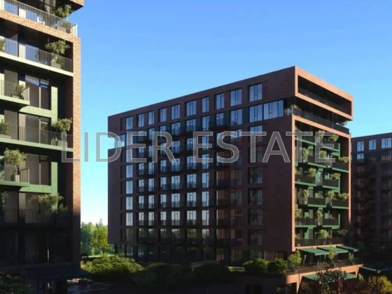 2 черга!!!Продаж топової квартири в новобудові в ЖК MAVERICK, Ужгород