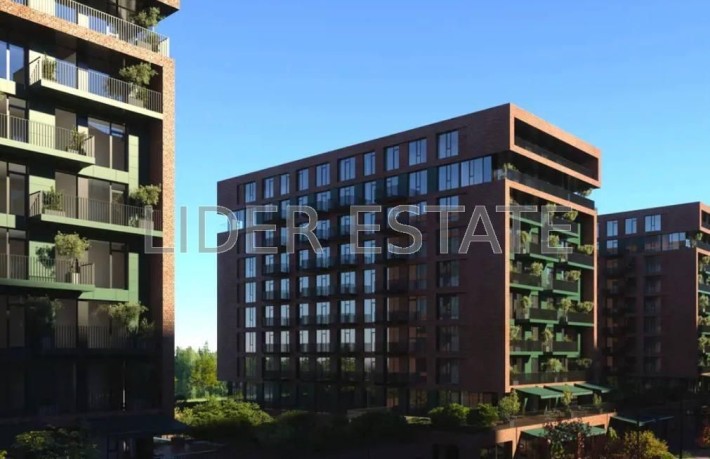 2 черга!!!Продаж топової квартири в новобудові в ЖК MAVERICK, Ужгород - фото 1