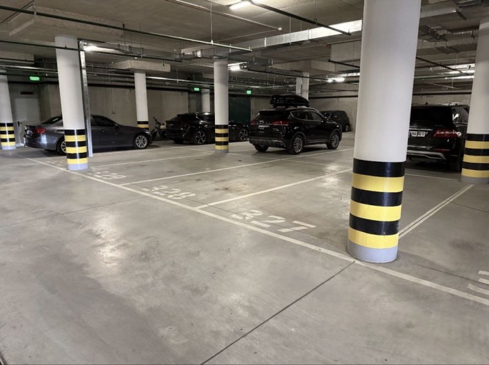 Підземне паркомісце в ЖК Святобо - фото 1