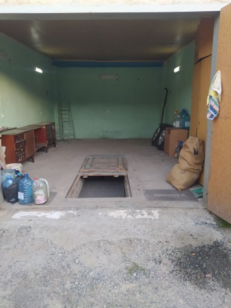 Продам кірпічний Гараж з Підвалом по вул.Пуховска(біля Крайня) - фото 1