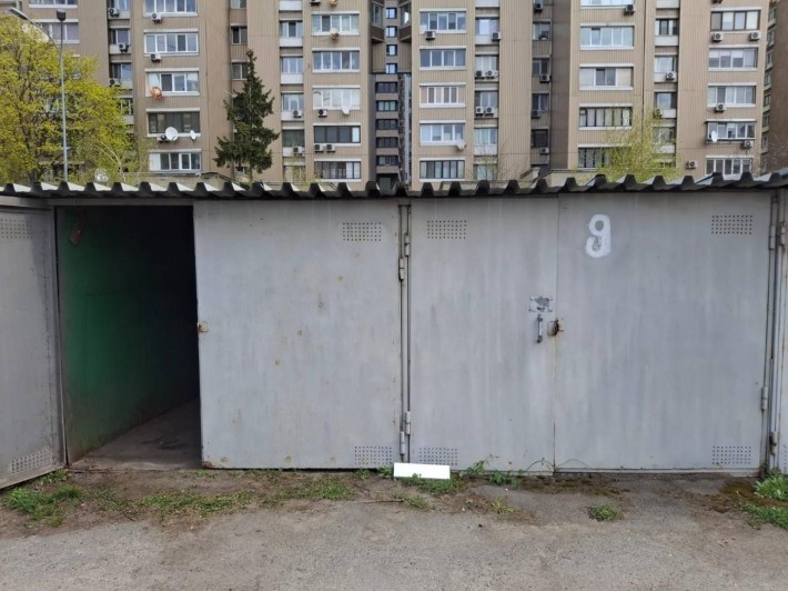 Оренда гаража 13,75 м², вул. Ямська, 17 - фото 1