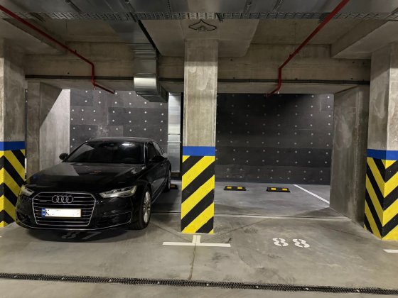 Здам паркомісце в ЖК Паркові Озера 2