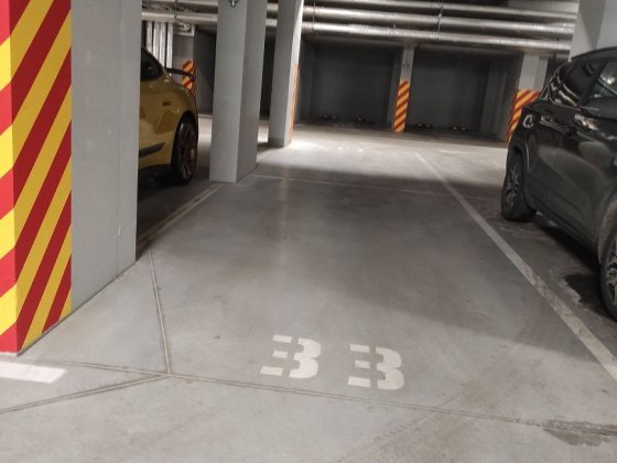 Оренда паркомісця у підземному паркінгу, ЖК Новий Автограф