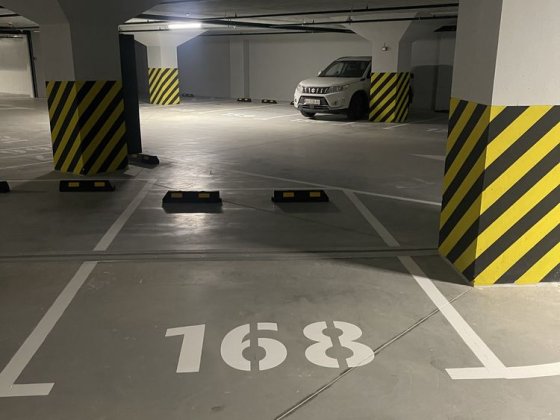 Паркомісце ЖК  White Lines Київ