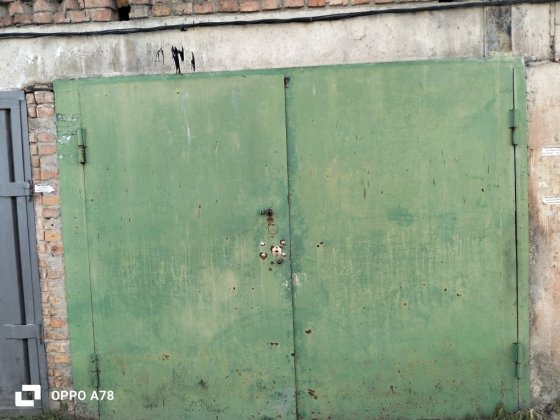 Здам гараж в оренду Рованцы