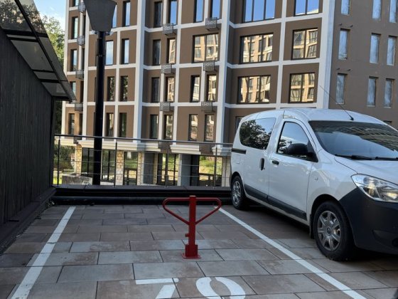 Паркомісце №70 оренда ЖК "Ехопарк"