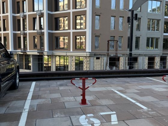 Паркомісце №67 Оренда ЖК "Ехопарк"