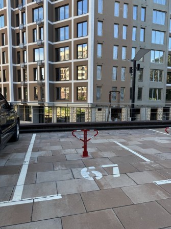 Паркомісце №67 Оренда ЖК "Ехопарк" - фото 1