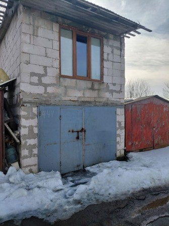 Двоповерховий Гараж приватизований з документами - фото 1