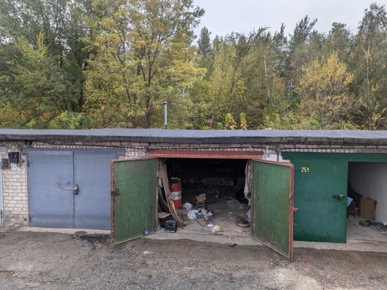 Продам гараж СевГОК, Даманский ГК Медик Кривий Ріг