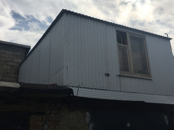 ,гараж під бус,Обмін на дачу,автомобіль, або хатину в селі - фото 1