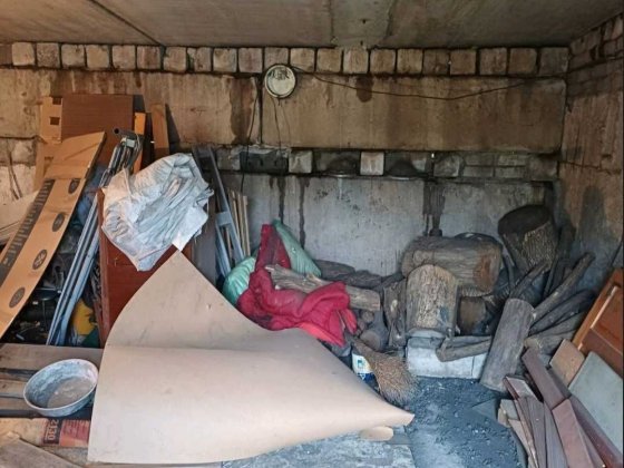 Продам гараж мопр,карачуны Кривий Ріг