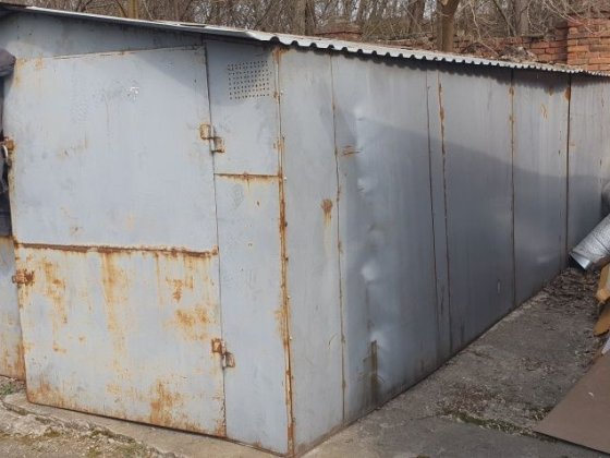 Продам гараж металевий Чернівці