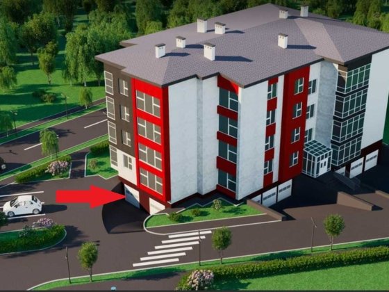 Продам гараж, 20кв.м, вул. Кагарлицька 7В Чернівці