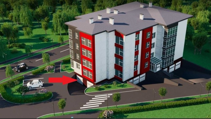 Продам гараж, 20кв.м, вул. Кагарлицька 7В - фото 1