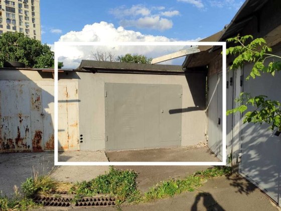 Продаються 2 гаражі разом | 56м² | 2 рівні + підвал | Татарка, Променада Київ