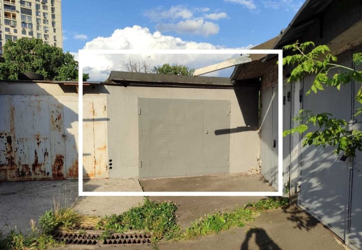 Продаються 2 гаражі разом | 56м² | 2 рівні + підвал | Татарка, Променада - фото 1