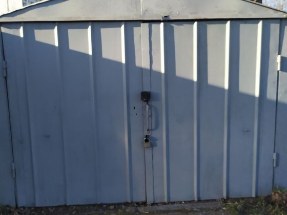 Продаю металевий гараж в кооп.Автомобіліст Київ