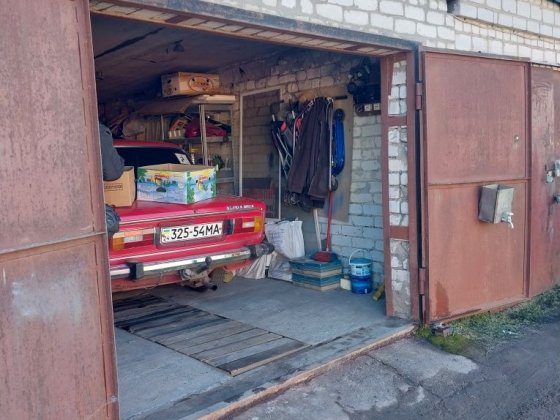 Гараж район Пацаева-Ватутина Черкаси