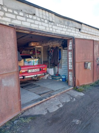 Гараж район Пацаева-Ватутина - фото 1