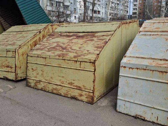 Продам гараж без місця Черкаси