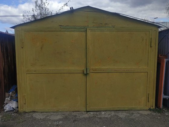 Продам гараж на Выдубичах Київ