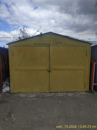 Продам гараж на Выдубичах - фото 1