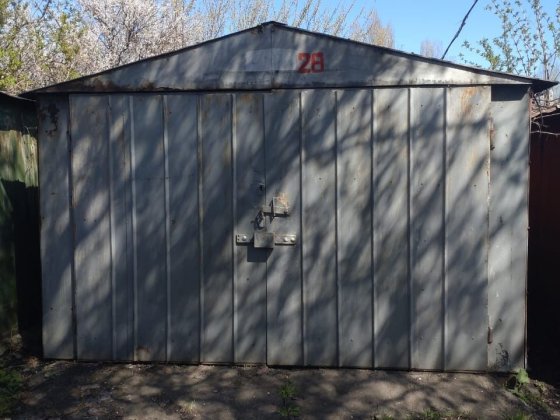 Продам гараж район Д Черкаси