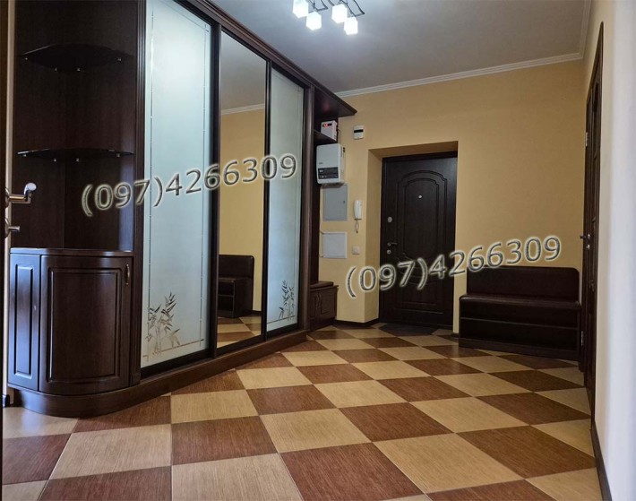 3к квартира 103м² з меблями,технікою+комора.Боярка Хрещатик 88А.Без комісії.Готова до угоди! - фото 1