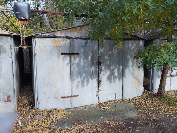 Гараж в центрі Києва, ст. м. Либідська - фото 1